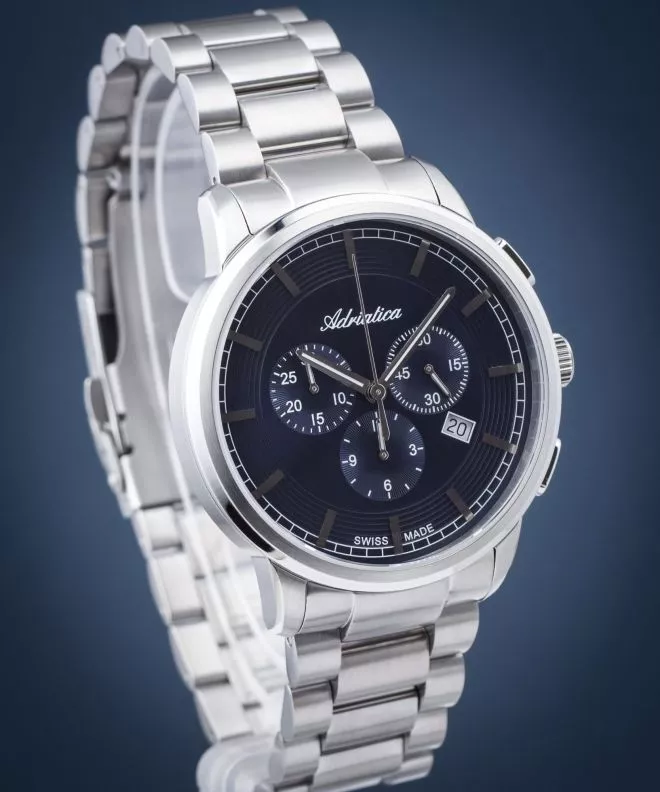 Reloj para hombres Adriatica Chronograph A8307.5115CH