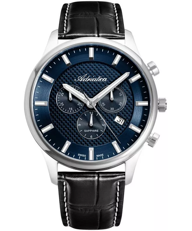 Reloj para hombres Adriatica Chronograph A8323.5215CH