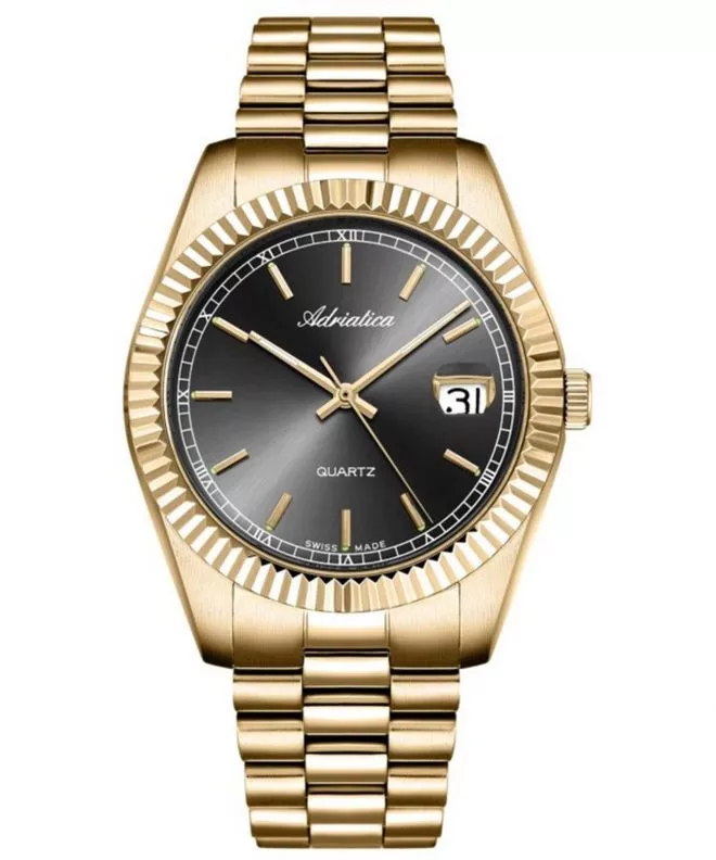 Reloj para hombres Adriatica Classic A1090.1116Q