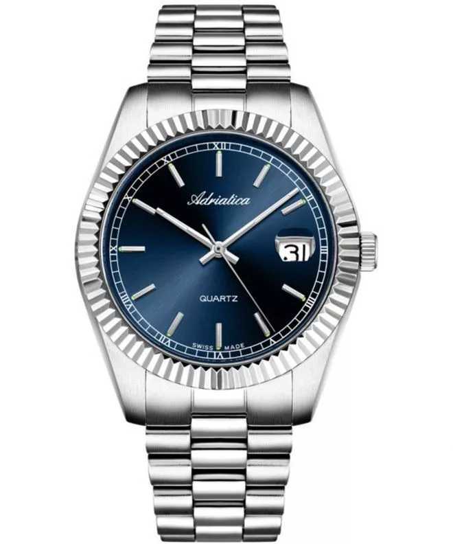 Reloj para hombres Adriatica Classic A1090.5115Q