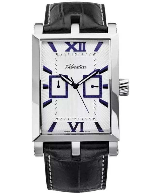 Reloj para hombres Adriatica Classic A1112.52B3QF