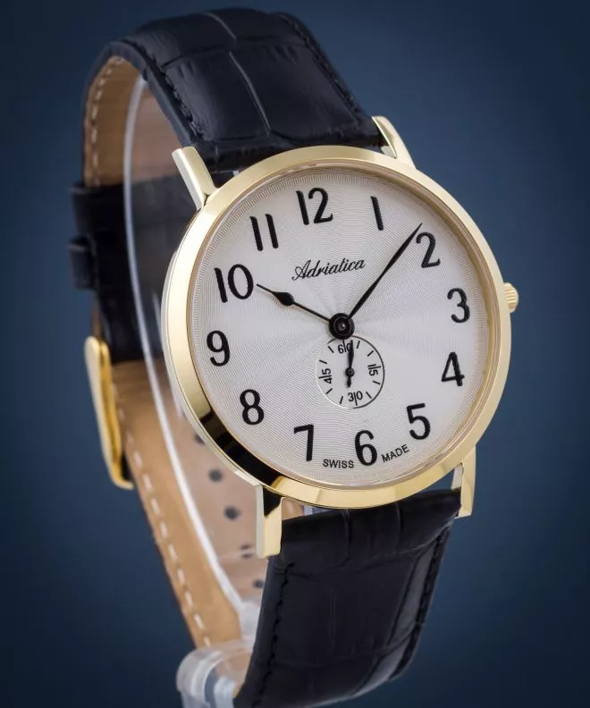 Reloj para hombres Adriatica Classic A1113.1223Q