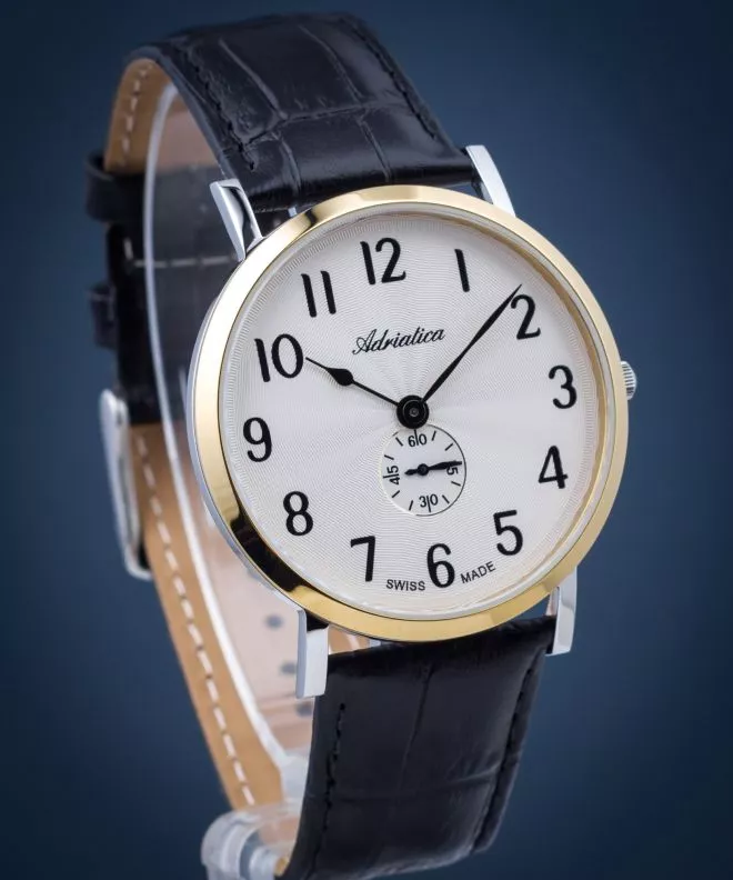 Reloj para hombres Adriatica Classic A1113.2223Q