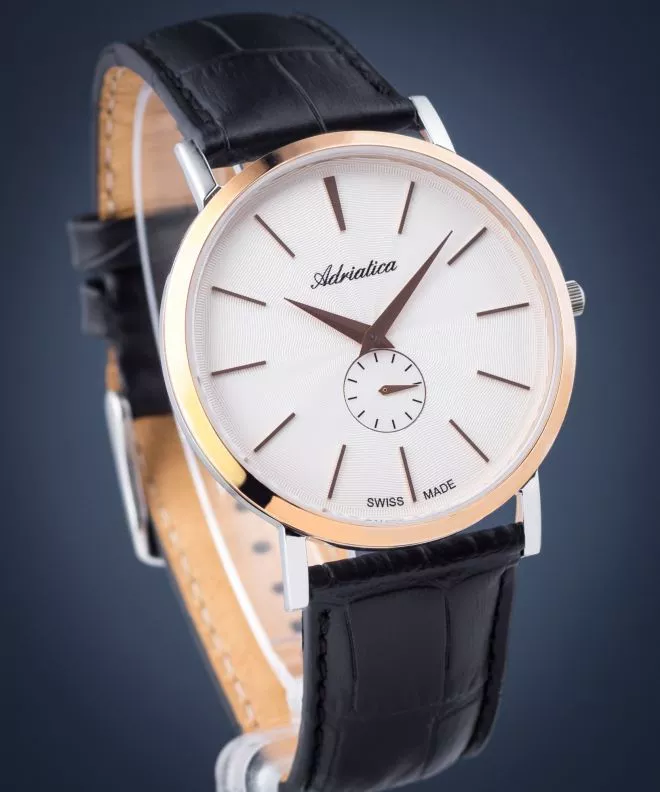 Reloj para hombres Adriatica Classic A1113.R213Q