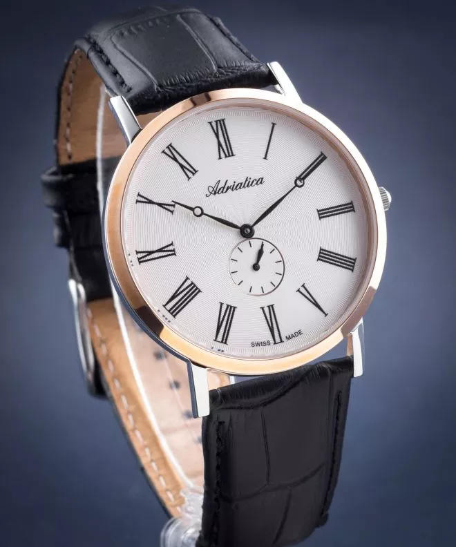 Reloj para hombres Adriatica Classic A1113.R233Q