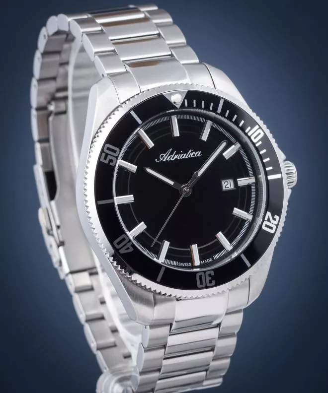 Reloj para hombres Adriatica Classic A1139.5114Q