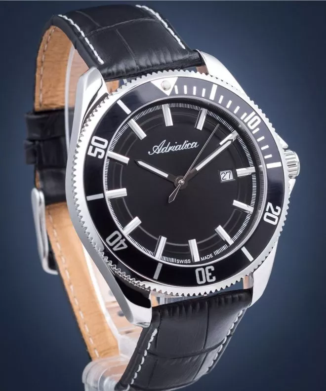 Reloj para hombres Adriatica Classic A1139.5214QN