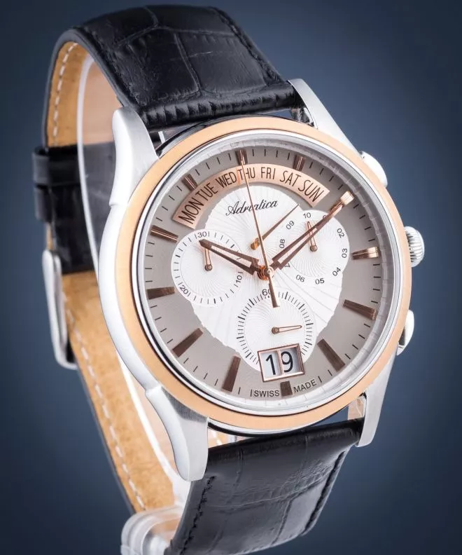 Reloj para hombres Adriatica Classic A1193.R213CH