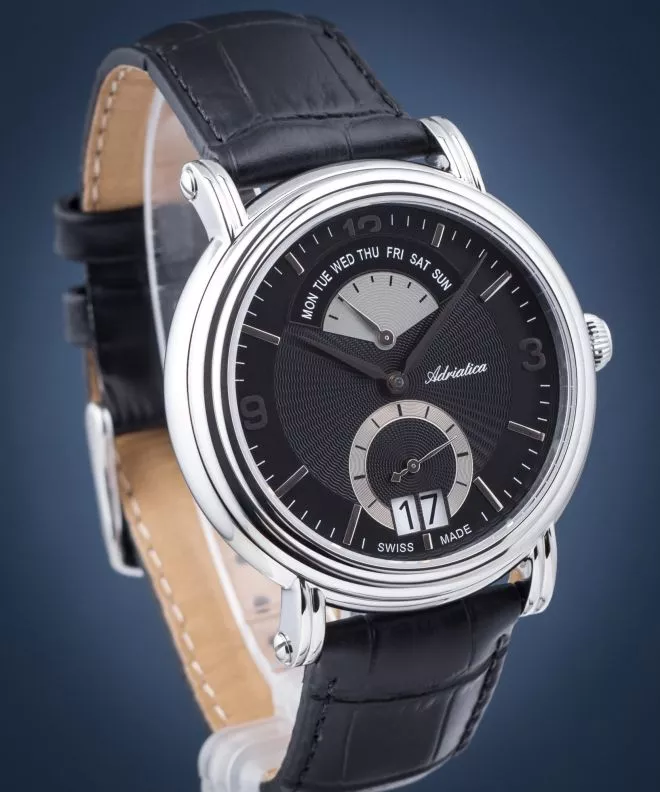 Reloj para hombres Adriatica Classic A1194.5254QF