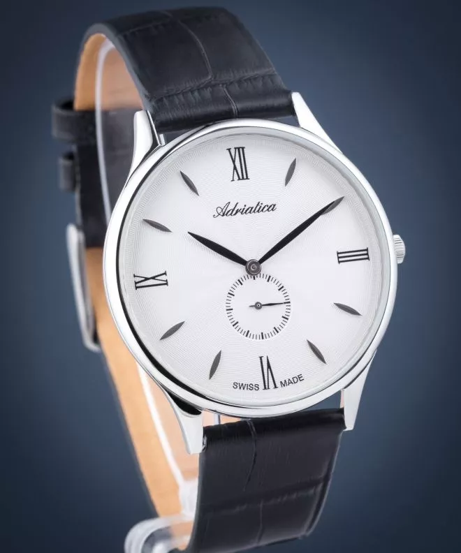 Reloj para hombres Adriatica Classic A1230.5263QXL