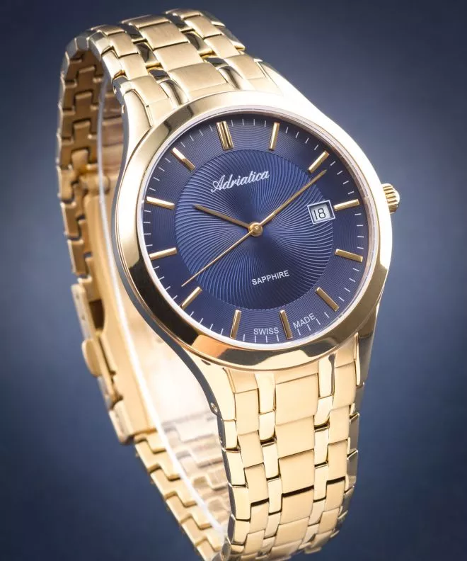 Reloj para hombres Adriatica Classic A1236.1115Q