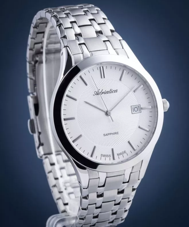 Reloj para hombres Adriatica Classic A1236.5113Q