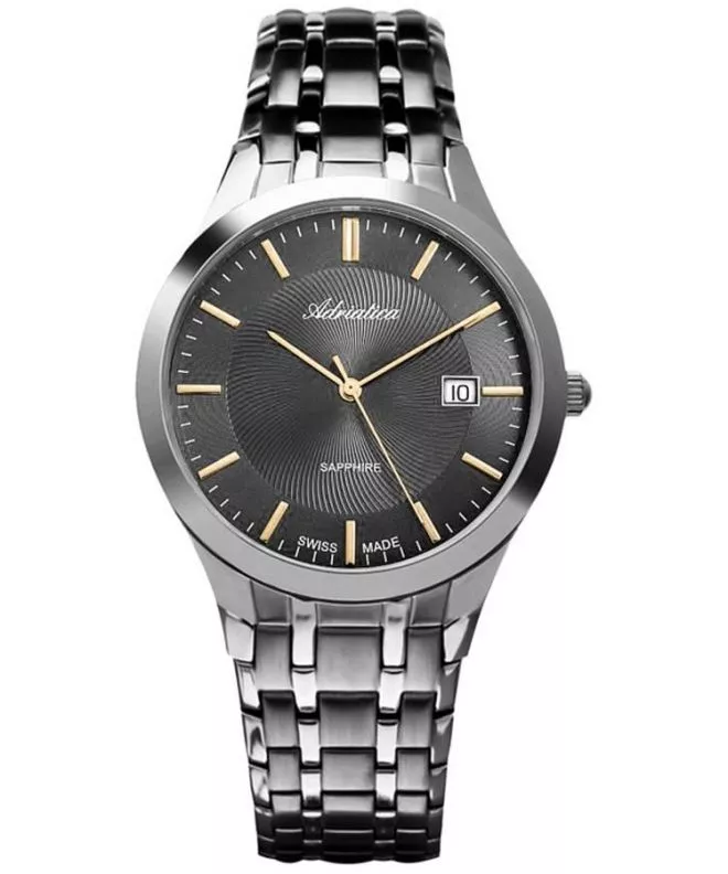 Reloj para hombres Adriatica Classic A1236.S1G6Q