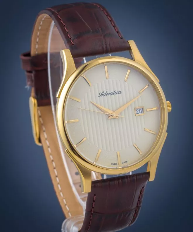 Reloj para hombres Adriatica Classic A1246.1211Q