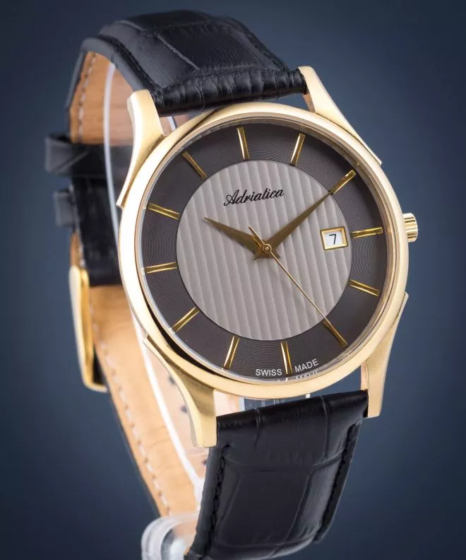 Reloj para hombres Adriatica Classic A1246.1217Q