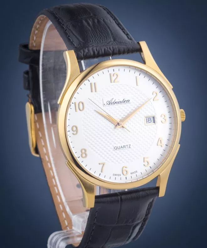 Reloj para hombres Adriatica Classic A1246.1223Q
