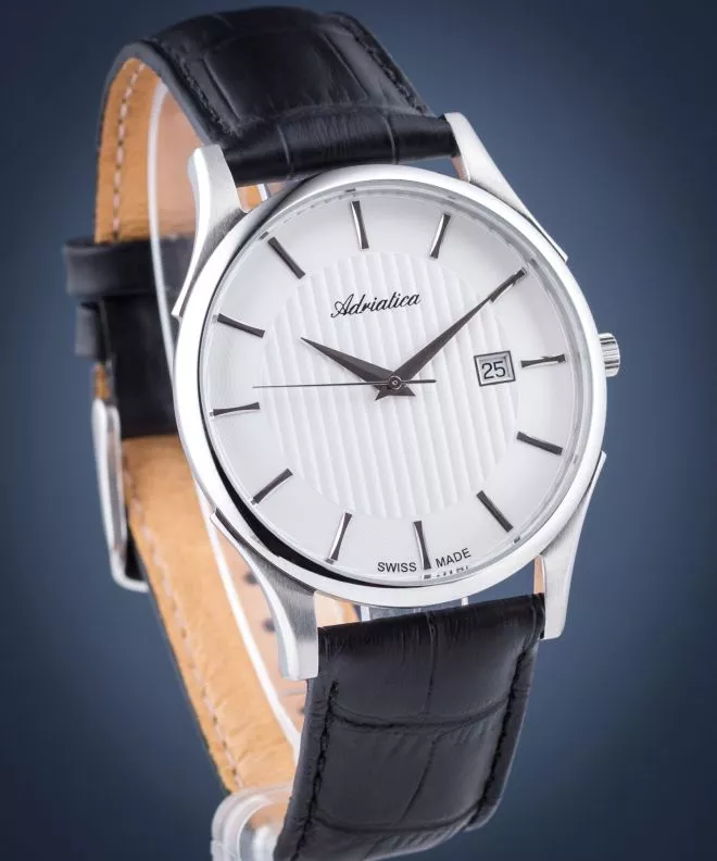 Reloj para hombres Adriatica Classic A1246.5213Q