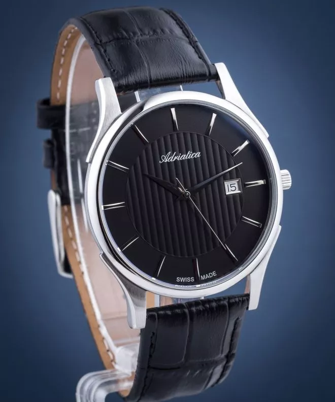 Reloj para hombres Adriatica Classic A1246.5214Q