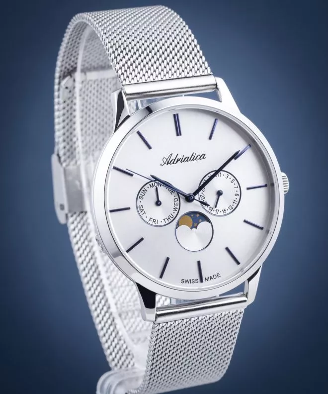 Reloj para hombres Adriatica Classic A1274.51B3QF