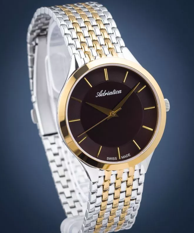 Reloj para hombres Adriatica Classic A1276.211GQ