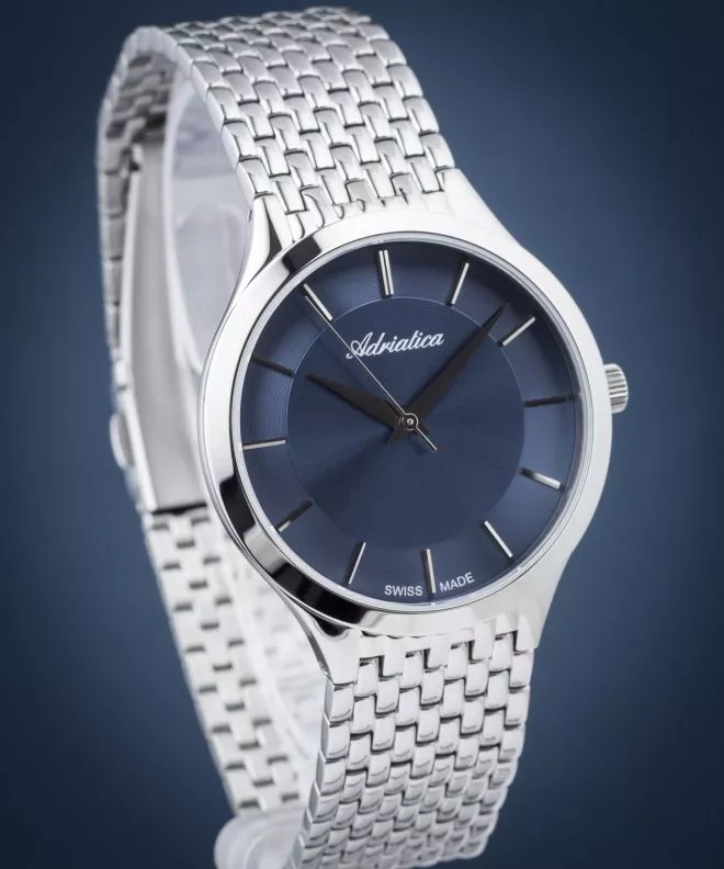 Reloj para hombres Adriatica Classic A1276.5115Q