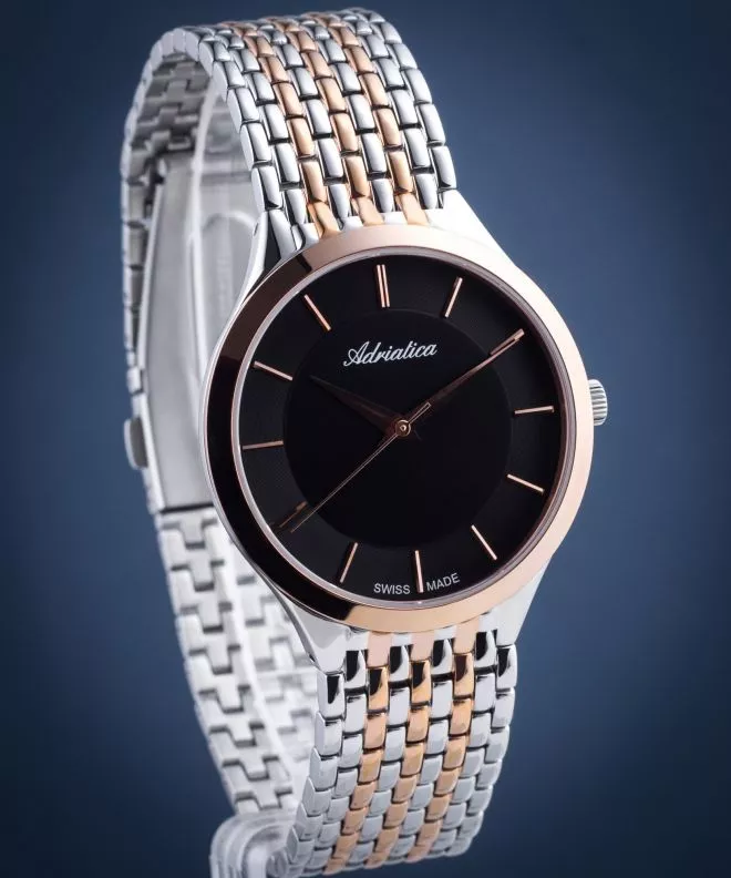 Reloj para hombres Adriatica Classic A1276.R114Q