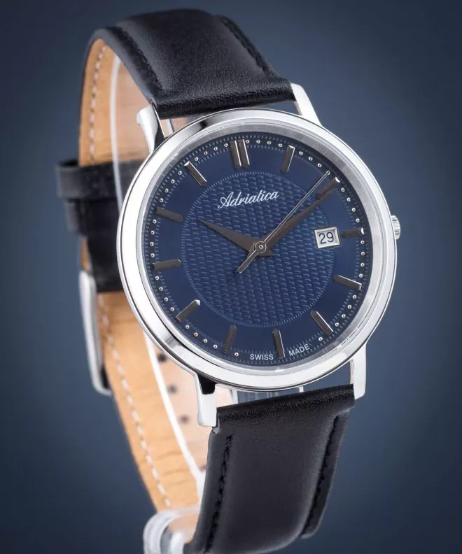 Reloj para hombres Adriatica Classic A1277.5215Q