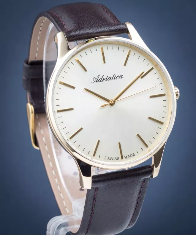 Reloj para hombres Adriatica Classic A1286.1211Q
