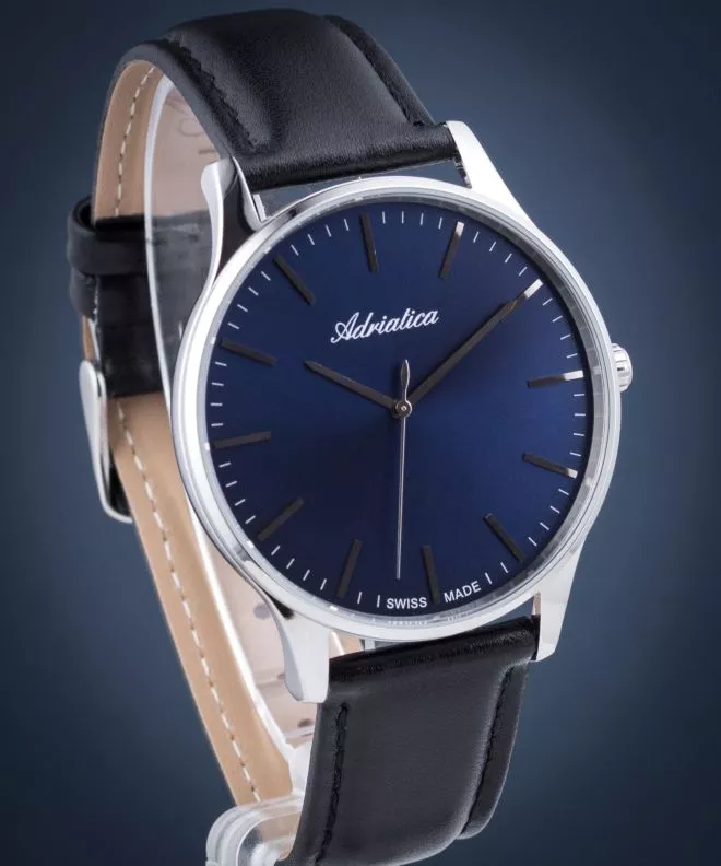 Reloj para hombres Adriatica Classic A1286.5215Q