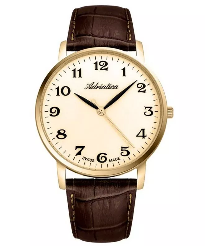 Reloj para hombres Adriatica Classic A1287.1221QN
