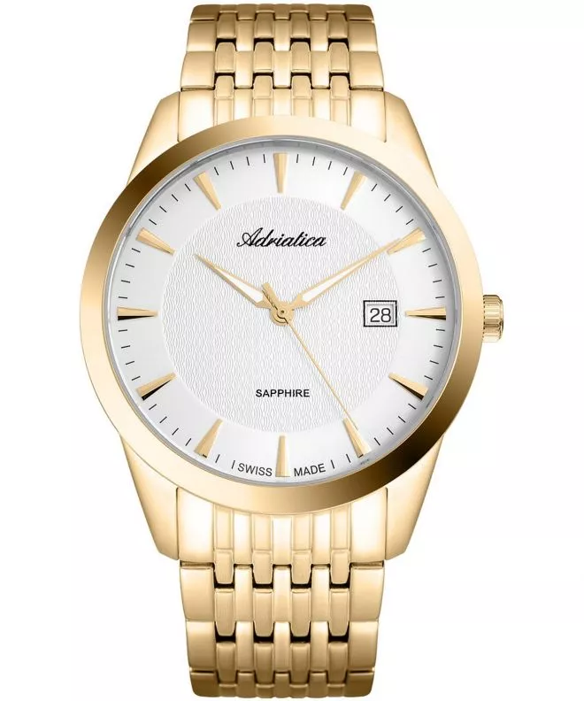 Reloj para hombres Adriatica Classic A1288.1113Q