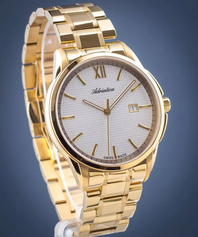 Reloj para hombres Adriatica Classic A1290.1163Q