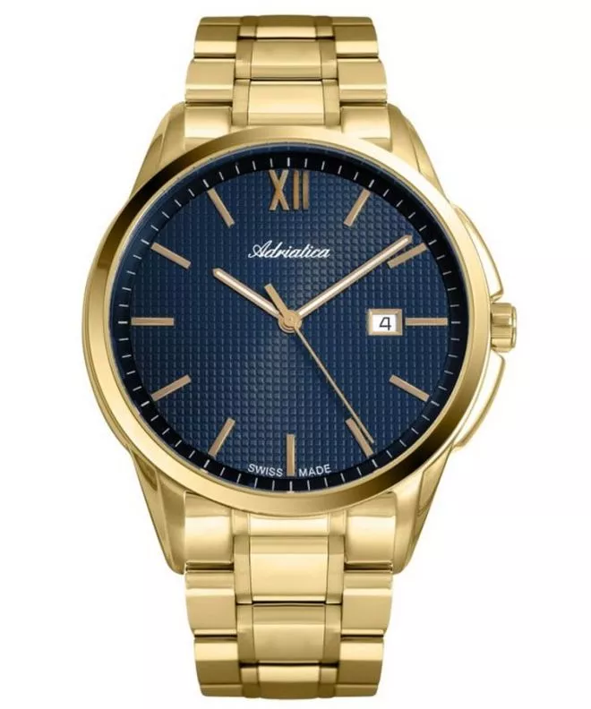 Reloj para hombres Adriatica Classic A1290.1165Q