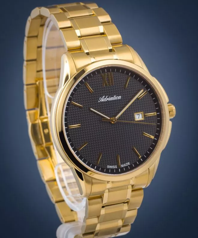 Reloj para hombres Adriatica Classic A1290.1166Q