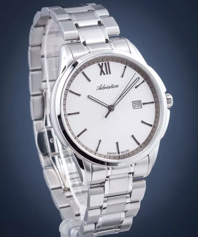 Reloj para hombres Adriatica Classic A1290.5163Q