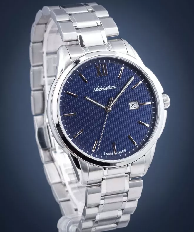 Reloj para hombres Adriatica Classic A1290.5165Q