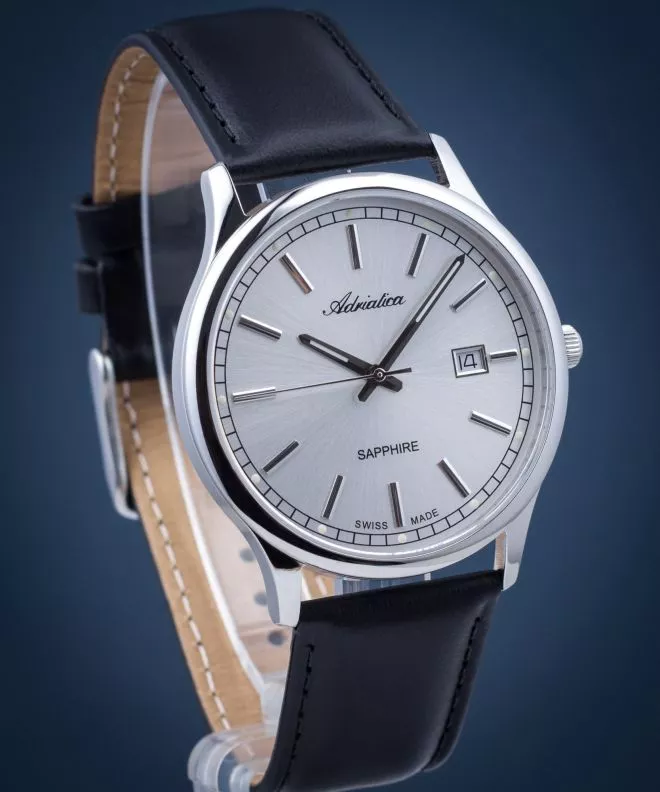 Reloj para hombres Adriatica Classic A1293.5213Q