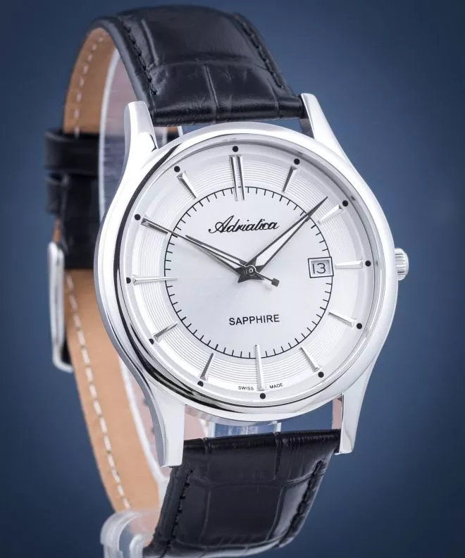 Reloj para hombres Adriatica Classic A1296.5213Q
