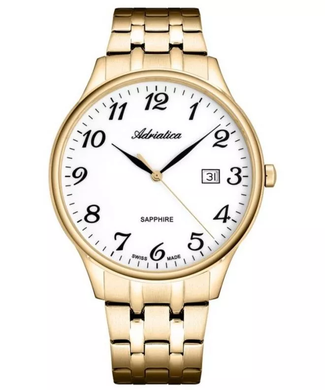 Reloj para hombres Adriatica Classic A1300.1123Q