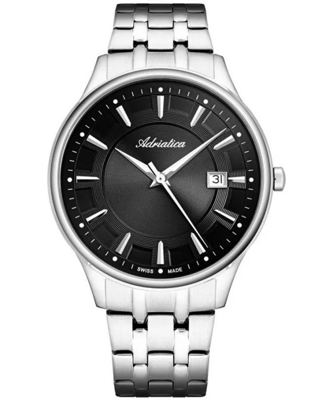 Reloj para hombres Adriatica Classic A1300.5114Q