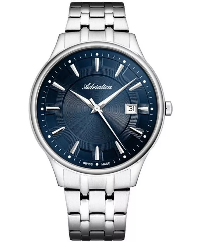 Reloj para hombres Adriatica Classic A1300.5115Q