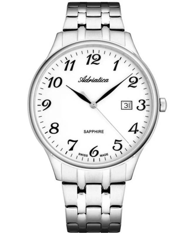 Reloj para hombres Adriatica Classic A1300.5123Q