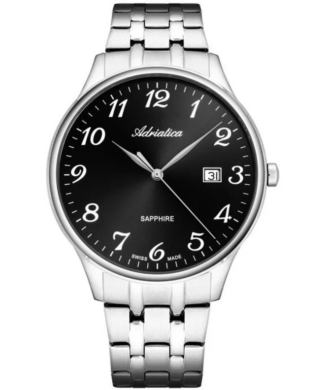 Reloj para hombres Adriatica Classic A1300.5124Q