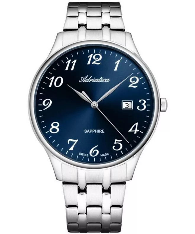 Reloj para hombres Adriatica Classic A1300.5125Q