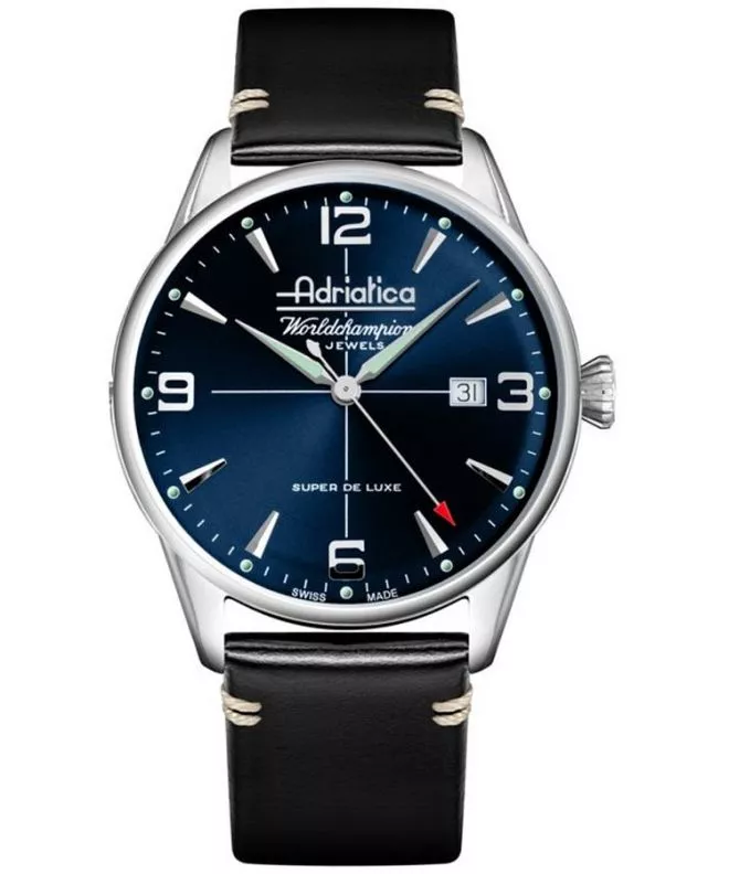 Reloj para hombres Adriatica Classic A1965.5255M