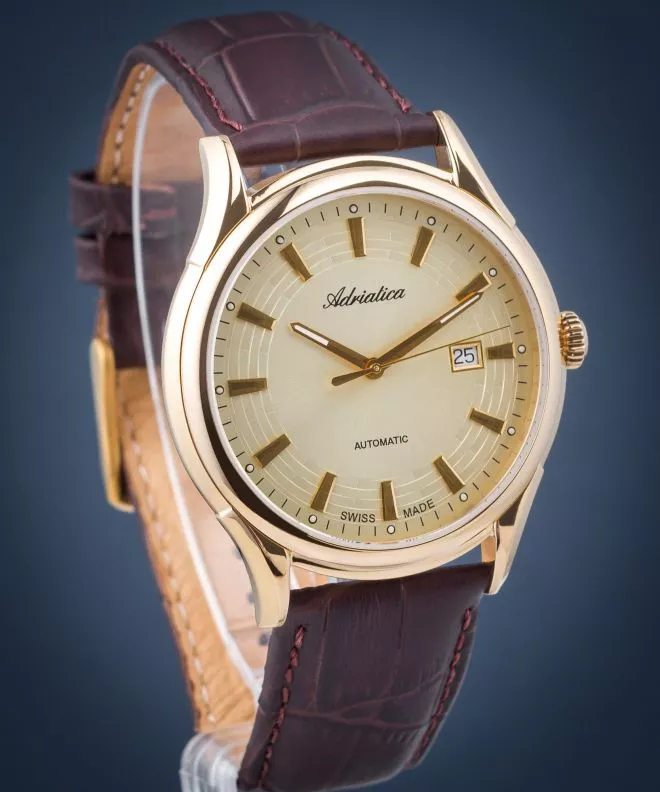 Reloj para hombres Adriatica Automatic A2804.1211A
