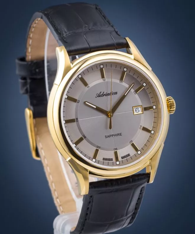 Reloj para hombres Adriatica Classic A2804.1217Q