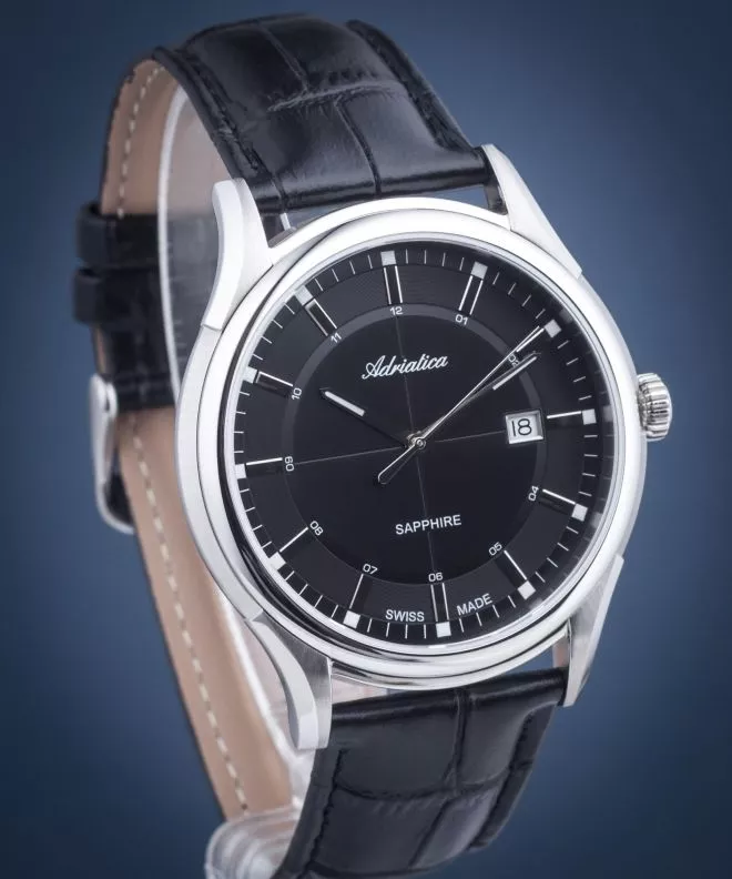 Reloj para hombres Adriatica Classic A2804.5214Q
