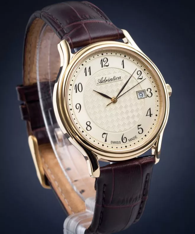 Reloj para hombres Adriatica Classic A8000.1221Q