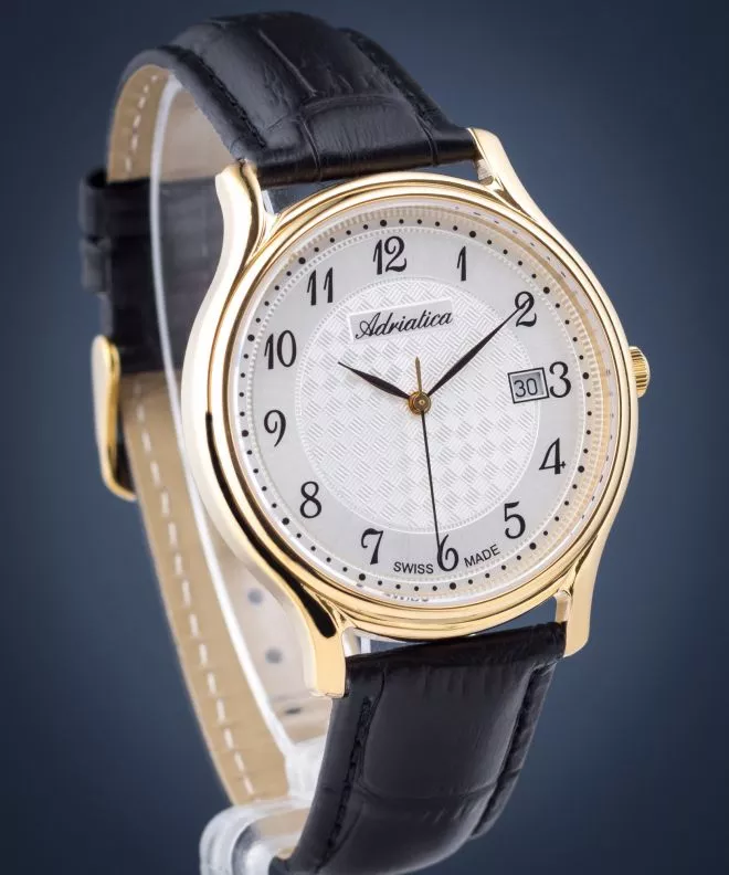 Reloj para hombres Adriatica Classic A8000.1223Q
